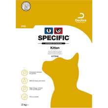 Load image into Gallery viewer, Dechra Specific FPD Dry Kitten Food