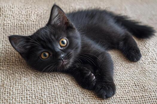 Celebrate National Black Cat Day: A Little Love for Our Fabulous Felines