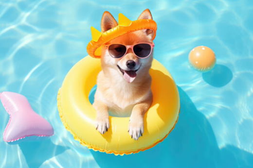 Best Summer Gear for Your Pet This Summer