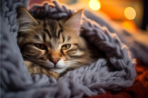 How to Create a Cosy Indoor Space for Your Cat