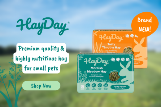 Direct4Pet Launch With HayDay!