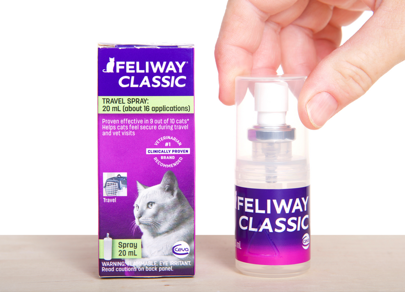 Direct4Pet: Feliway Brand Guide