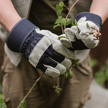 Load image into Gallery viewer, Kent &amp; Stowe All Round Triple Pack Gloves Navy
