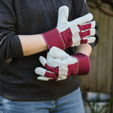 Load image into Gallery viewer, Kent &amp; Stowe All Round Triple Pack Gloves Plum
