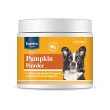 Load image into Gallery viewer, Karnlea Pumpkin Powder for Dogs 200g
