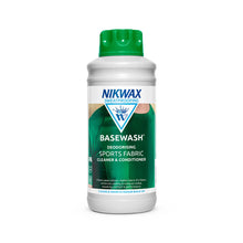 Load image into Gallery viewer, Nikwax Basewash Deodorising Cleaner &amp; Conditioner

