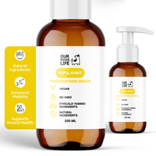 Load image into Gallery viewer, Our Dogs Life Hip &amp; Joint Blend 200ml

