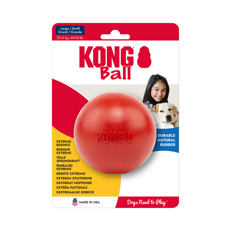 KONG Ball Large Dog Toy