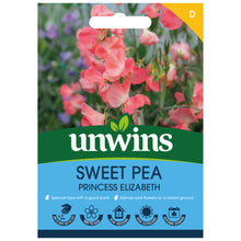 Load image into Gallery viewer, Unwins Sweet Pea Seed Lovers Bundle
