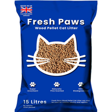 Load image into Gallery viewer, Fresh Paws Cat Litter
