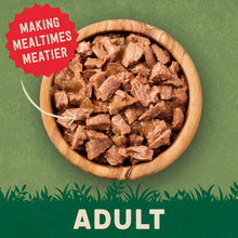 Load image into Gallery viewer, Harringtons Complete Adult Wet Cat Food Meaty Selection in Jelly, Grain Free, 12 x 85g Pouches
