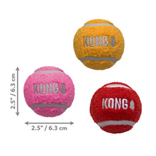 Load image into Gallery viewer, KONG Sport Softies Ball Assorted Medium
