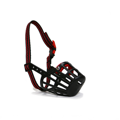 Ancol Plastic Muzzle Various Sizes