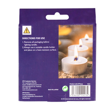 Load image into Gallery viewer, Zero In Citronella Tealight 18-Pack
