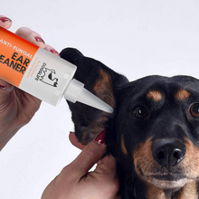 Load image into Gallery viewer, Our Dogs Life Anti-Fungal Daily Ear Cleaner 237ml
