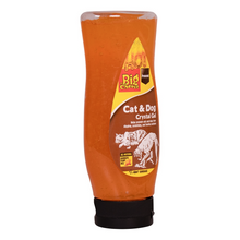 Load image into Gallery viewer, The Big Cheese Cat &amp; Dog Crystal Gel 450ml
