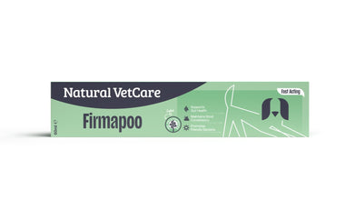 Load image into Gallery viewer, Natural VetCare Firmapoo Fast-Acting Digestive Supplement for Dogs – 15ml, 30ml &amp; 60ml
