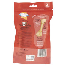 Load image into Gallery viewer, Chewables Dog Peanut Butter Medium Bones 2 Pack 158g | Direct4Pet Free Delivery
