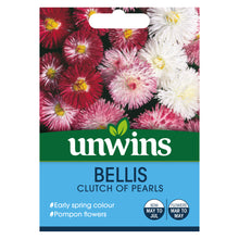 Load image into Gallery viewer, Bellis Clutch Of Pearls

