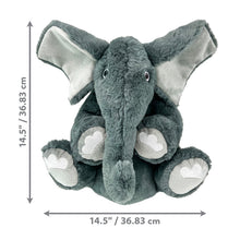 Load image into Gallery viewer, KONG Comfort Kiddos Jumbo Elephant XLarge
