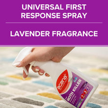 Load image into Gallery viewer, Acana Spray Moth Killer for Carpet &amp; Fabric Lavender 500ml

