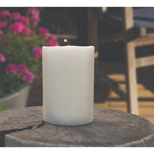 Load image into Gallery viewer, Zero In Citronella Pillar Candle
