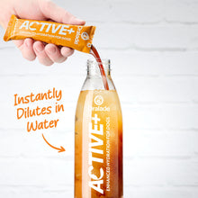 Load image into Gallery viewer, Oralade Active+ Chicken Concentrate 7x50ml Rehydration Sachets
