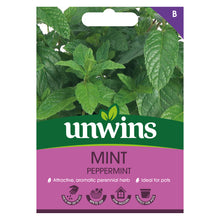 Load image into Gallery viewer, Herb Peppermint
