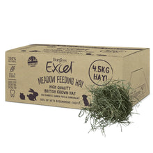 Load image into Gallery viewer, Burgess Excel Meadow Feeding Hay Box For Small Animals 4.5kg
