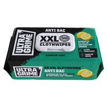 Load image into Gallery viewer, UltraGrime Disposable Wipes XXL+ 40 &amp; 60 &amp; 80 Packs

