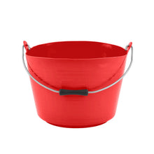 Load image into Gallery viewer, Red Gorilla Bucket 22 Lt
