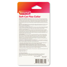 Load image into Gallery viewer, Beaphar Soft Velvet Flea Collar For Cats 30cm
