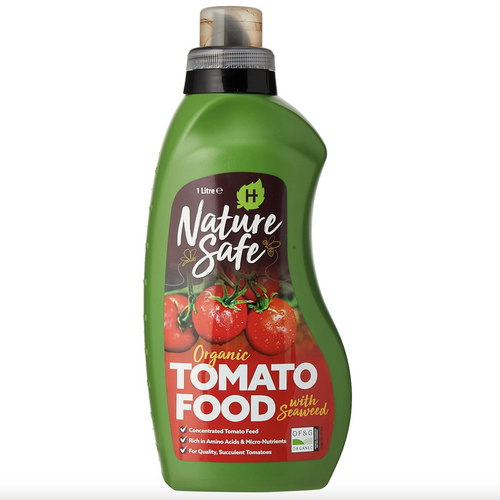 Nature Safe Organic Tomato Feed 1ltr