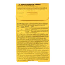 Load image into Gallery viewer, The Big Cheese Mouse &amp; Rat Killer Pasta Sachet 10g
