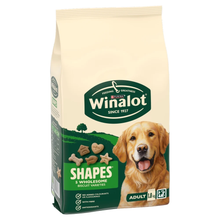 Load image into Gallery viewer, Winalot Shapes Dog Biscuits
