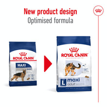 Load image into Gallery viewer, Royal Canin Maxi Adult Dry Dog Food - All Sizes
