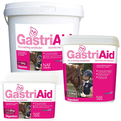 NAF Gastriaid For Horses