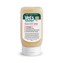 Load image into Gallery viewer, Vet&#39;s Kitchen Healthy Skin Supplement 300ml
