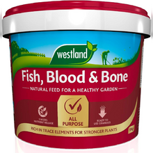 Load image into Gallery viewer, Westland Fish, Blood and Bone Fertiliser 1.5kg &amp; 10kg
