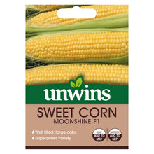 Load image into Gallery viewer, Sweetcorn Moonshine F1
