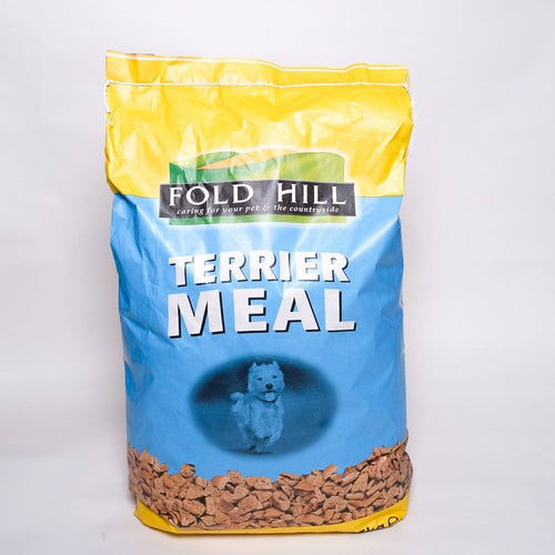 Foldhill Plain Terrier 15kg