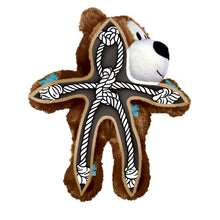 Load image into Gallery viewer, KONG Wild Knots Sport England Bear Medium

