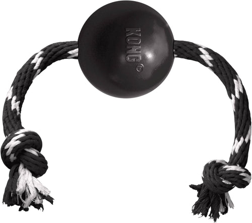 KONG Extreme Ball w/Rope Large