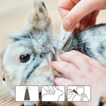 Load image into Gallery viewer, Beaphar Anti-Parasite Spot On for Rabbit and Guinea Pigs 4 Pipettes
