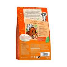 Load image into Gallery viewer, Meowing Heads Paw Lickin' Dry Adult Cat Food Chicken 4kg

