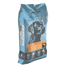 Load image into Gallery viewer, Copdock Mill Premium Salmon &amp; Potato Dog Food 12kg
