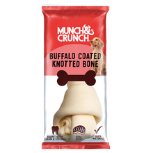 Load image into Gallery viewer, Munch &amp; Crunch Buffalo Coated Bones Various Types
