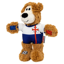 Load image into Gallery viewer, KONG Wild Knots Sport England Bear Medium
