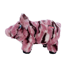 Load image into Gallery viewer, KONG Low Stuff Stripes Pig Medium
