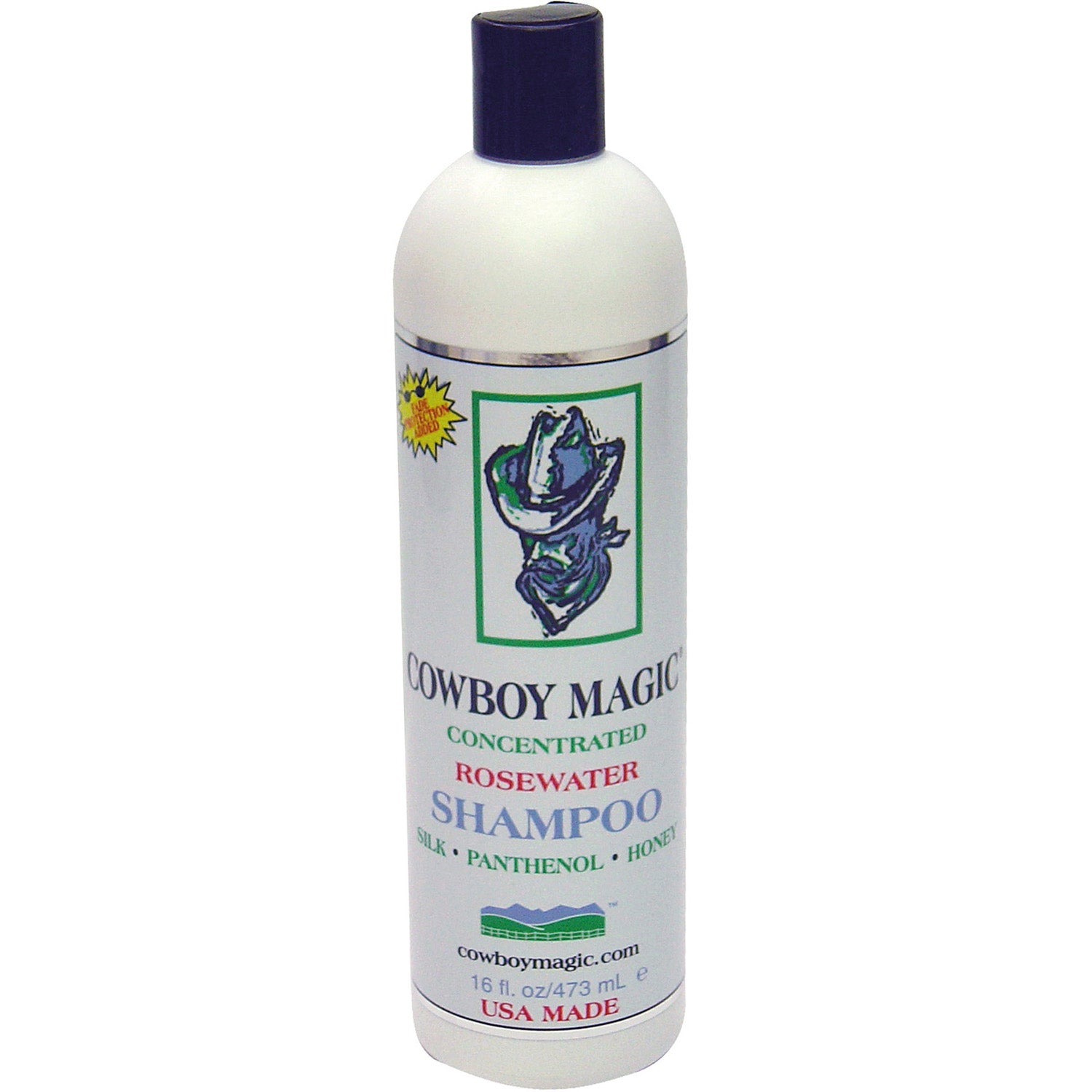 Cowboy Magic Rosewater Shampoo For Horses